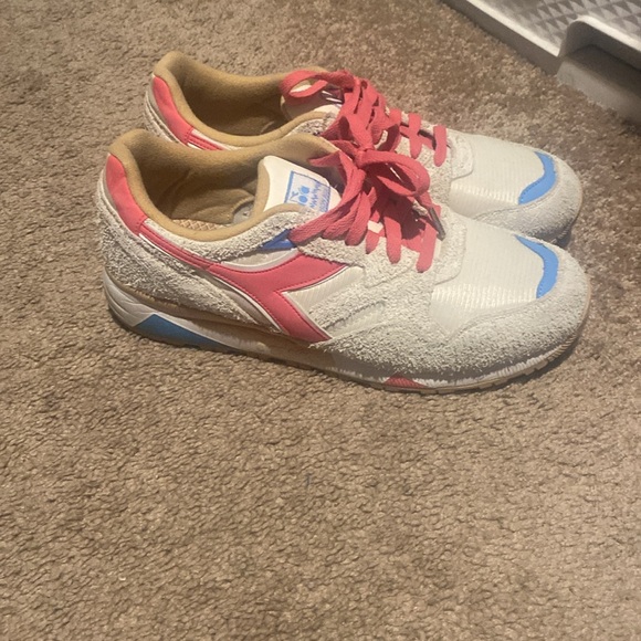 Diadora Anderson Bluu (9N002). Brand New. Men Size: 9.5 - Picture 3 of 5